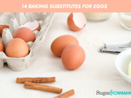 14 Baking Substitutes for Eggs