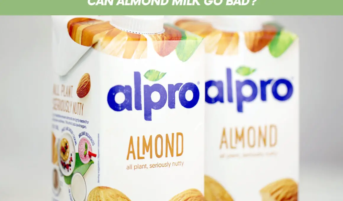Can Almond Milk Go Bad?