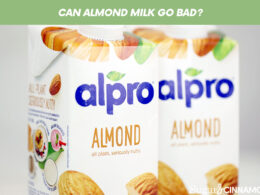 Can Almond Milk Go Bad?