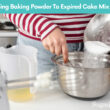Is Adding Baking Powder To Expired Cake Mix Safe?