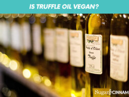 Is Truffle Oil Vegan