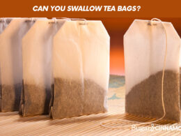 Can You Swallow Tea Bags?