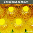 Does Cooking Oil Go Bad?