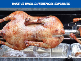 Bake vs Broil Differences Explained