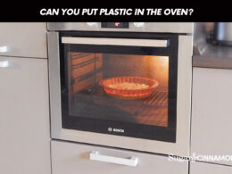 Can You Put Plastic In The Oven?