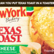 Can You Put Texas Toast In A Toaster?