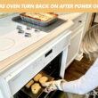 Will Gas Oven Turn Back On After Power Outage?