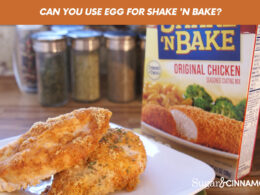 Can You Use Egg For Shake N Bake