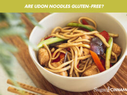 Are Udon Noodles Gluten-Free