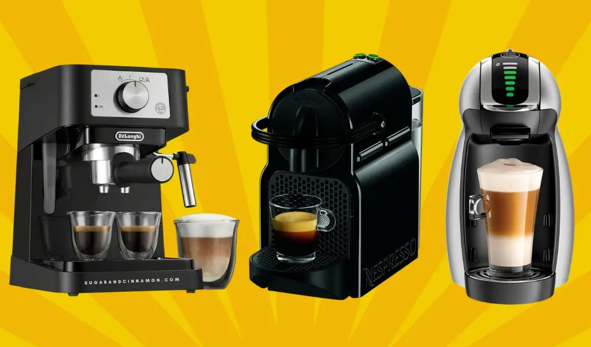 Best Espresso Machines For College Students