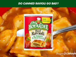Do Canned Ravioli Go Bad?