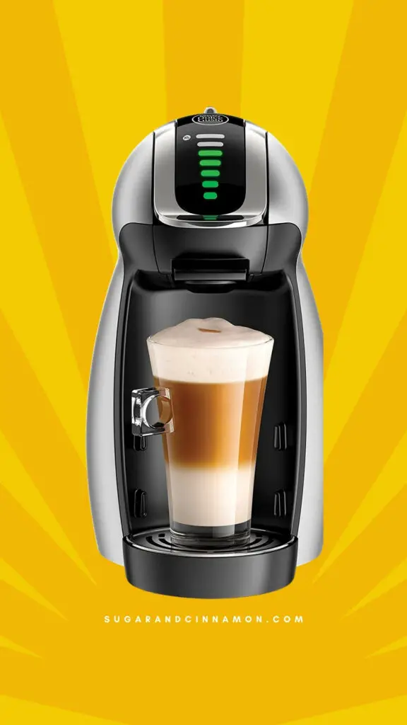 NESCAFÉ Dolce Gusto Coffee Machine, Genio 2, Espresso