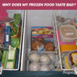 Why Does My Frozen Food Taste Bad?