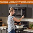 KitchenAid Microwave F7 Error Explained