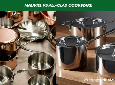 Mauviel vs All-Clad Cookware