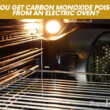 Can You Get Carbon Monoxide Poisoning from An Electric Oven?Can You Get Carbon Monoxide Poisoning from An Electric Oven?