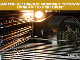 Can You Get Carbon Monoxide Poisoning from An Electric Oven?Can You Get Carbon Monoxide Poisoning from An Electric Oven?