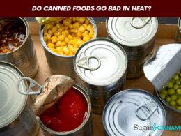 Do Canned Foods Go Bad In Heat?