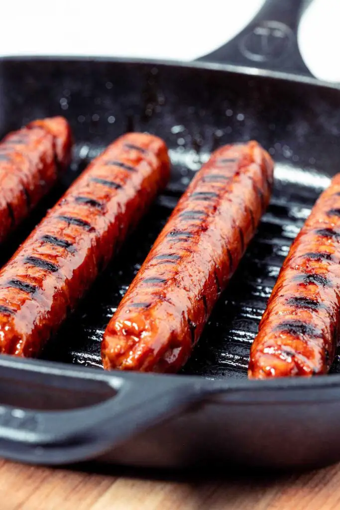 Can You Get Food Poisoning from Vegan Sausages?