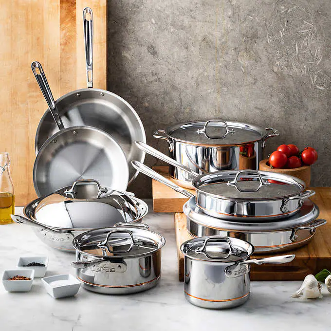 All-Clad Cookware Overview