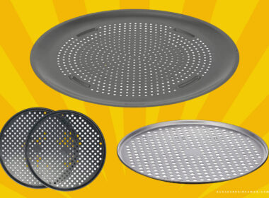 Best Pizza Pan With Holes