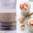 Can You Blend Overnight Oats