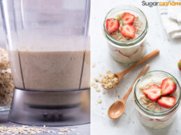 Can You Blend Overnight Oats