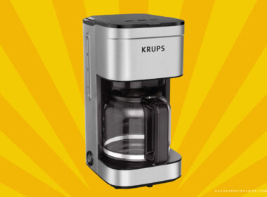Krups Coffee Maker Won't Brew