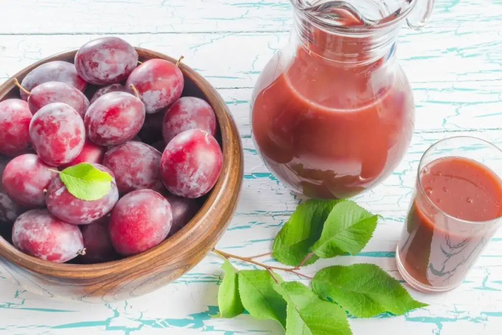  ways to make prune juice taste better