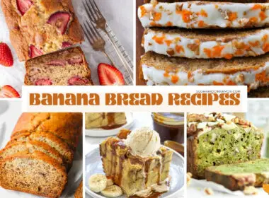 Banana Bread Recipes