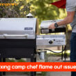 Camp Chef Flame Out Issues - FIXED