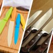 Ceramic Knives vs Steel For Kitchen Use