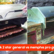 Mak 2 Star General vs Memphis Pro Grills