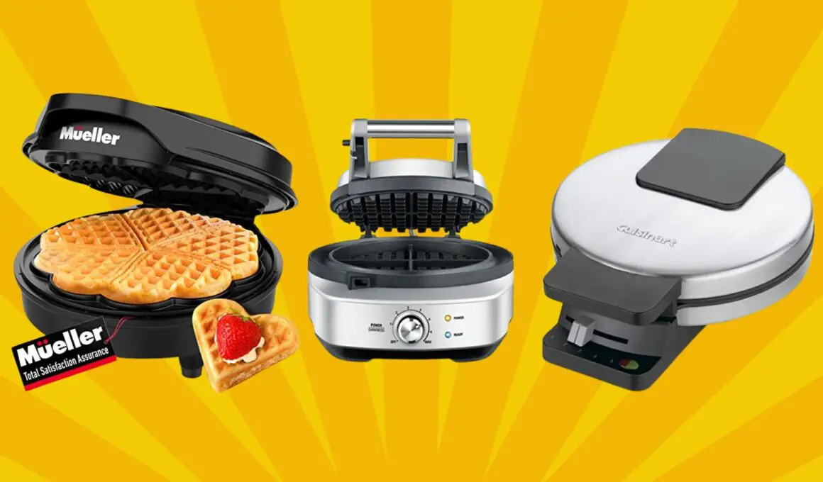 The Best Thin Waffle Makers