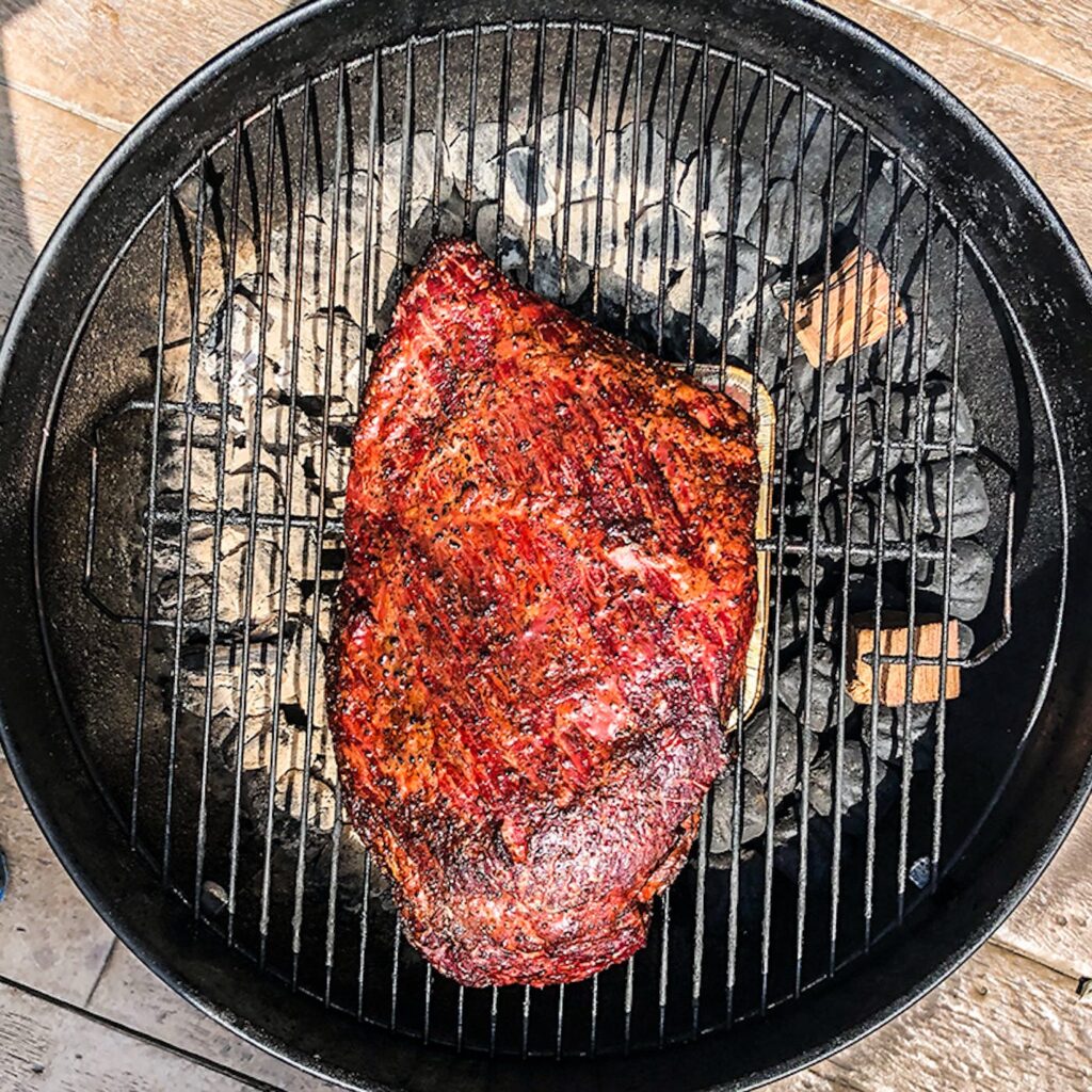 Brisket Cooking Too Fast: What to Do