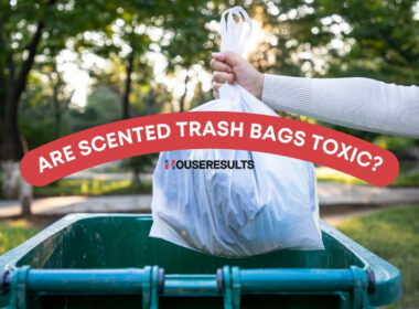 Are Scented Trash Bags Toxic? (EXPLAINED)