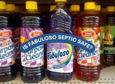 Is Fabuloso Septic safe? (What to Know)