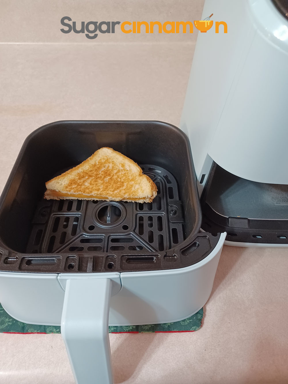 Reheating Sandwich In The Air Fryer