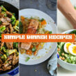 Simple Dinner Recipes