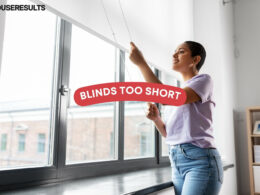Blinds Too Short: 9 Ideas To Fix It