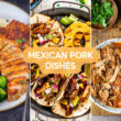 Mexican Pork Dishes