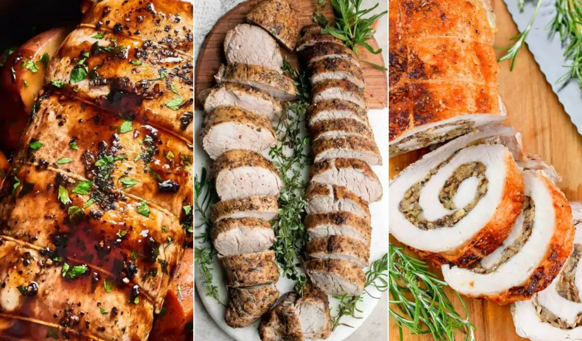 Pork Loin Filet Recipes For Enthusiasts