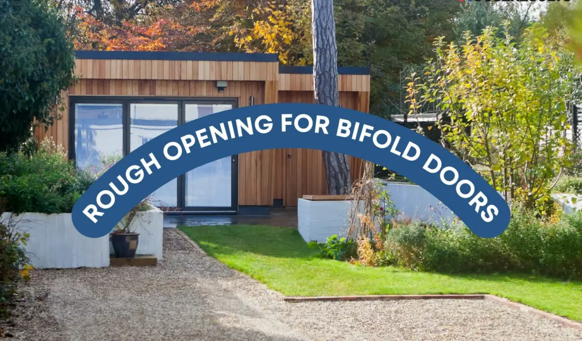 Rough Opening for Bifold Doors: Key Measurements and Installation Tips