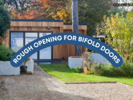 Rough Opening for Bifold Doors: Key Measurements and Installation Tips