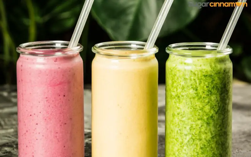 Are Tropical Smoothies Healthy