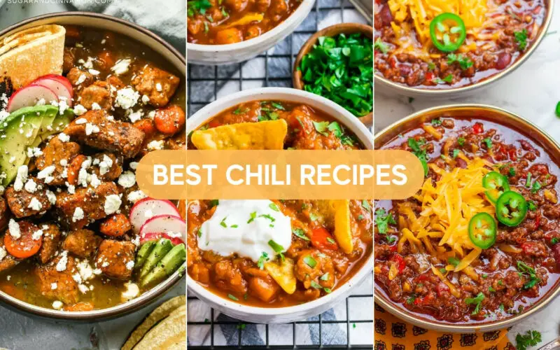 Best Chili Recipes