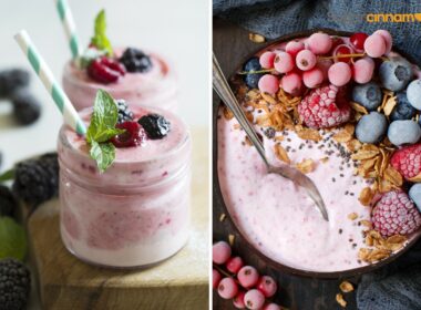 Substitutes For Yogurt In Smoothies