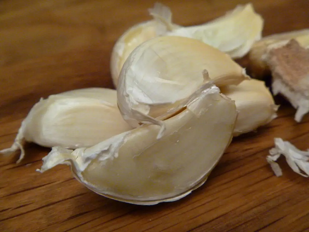 Brown Spots On Garlic: What It Means