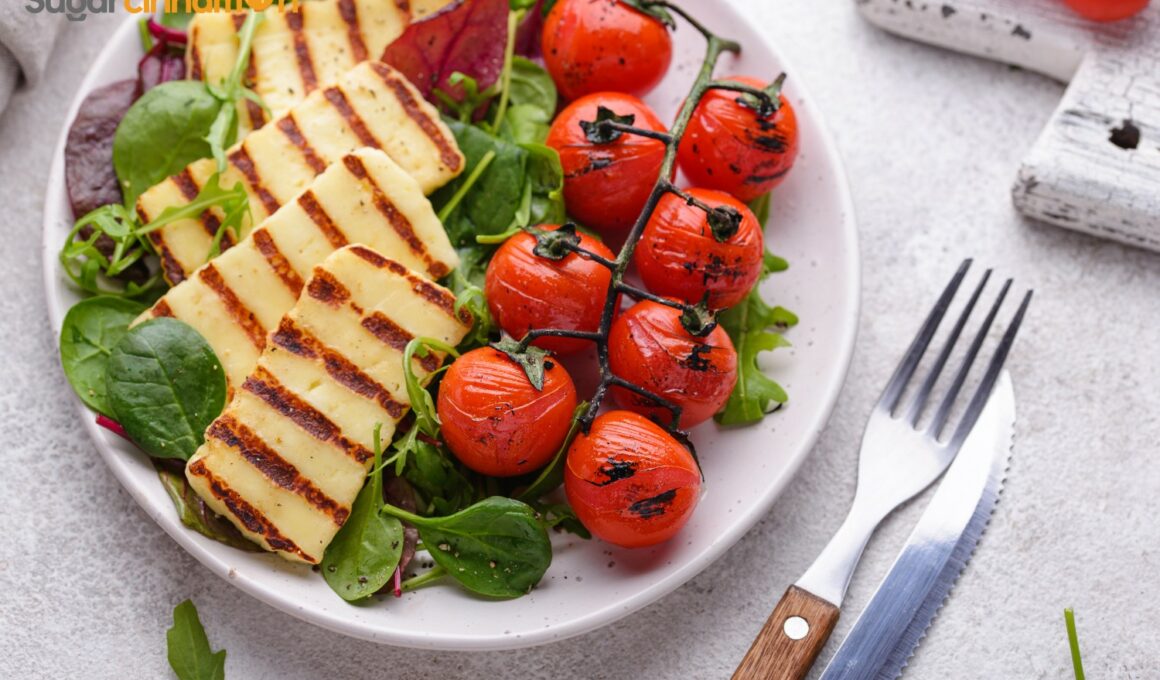 The Best Cheese Types For Salads