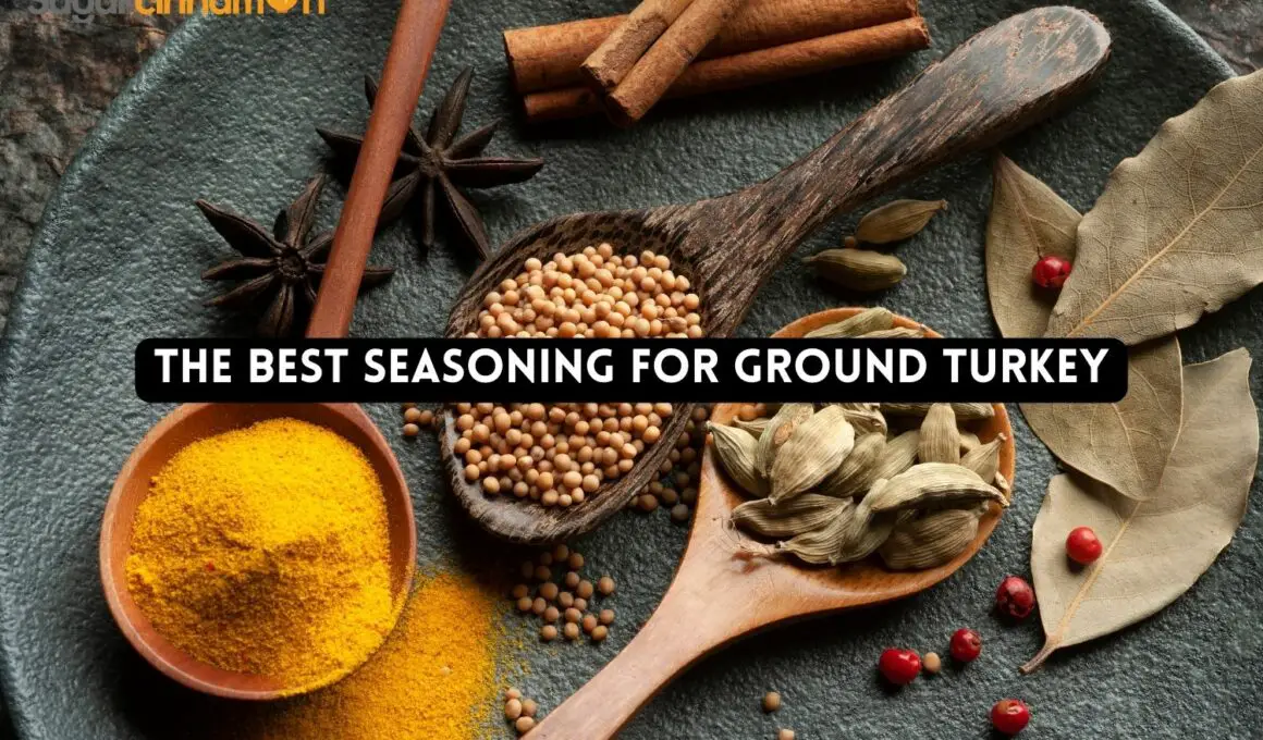 The Best Seasoning For Ground Turkey